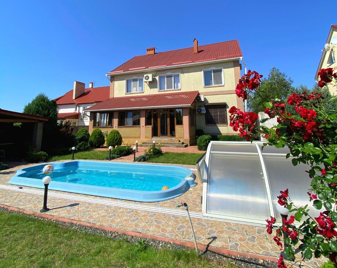 Villa Costa Sanzhiyka Extérieur photo