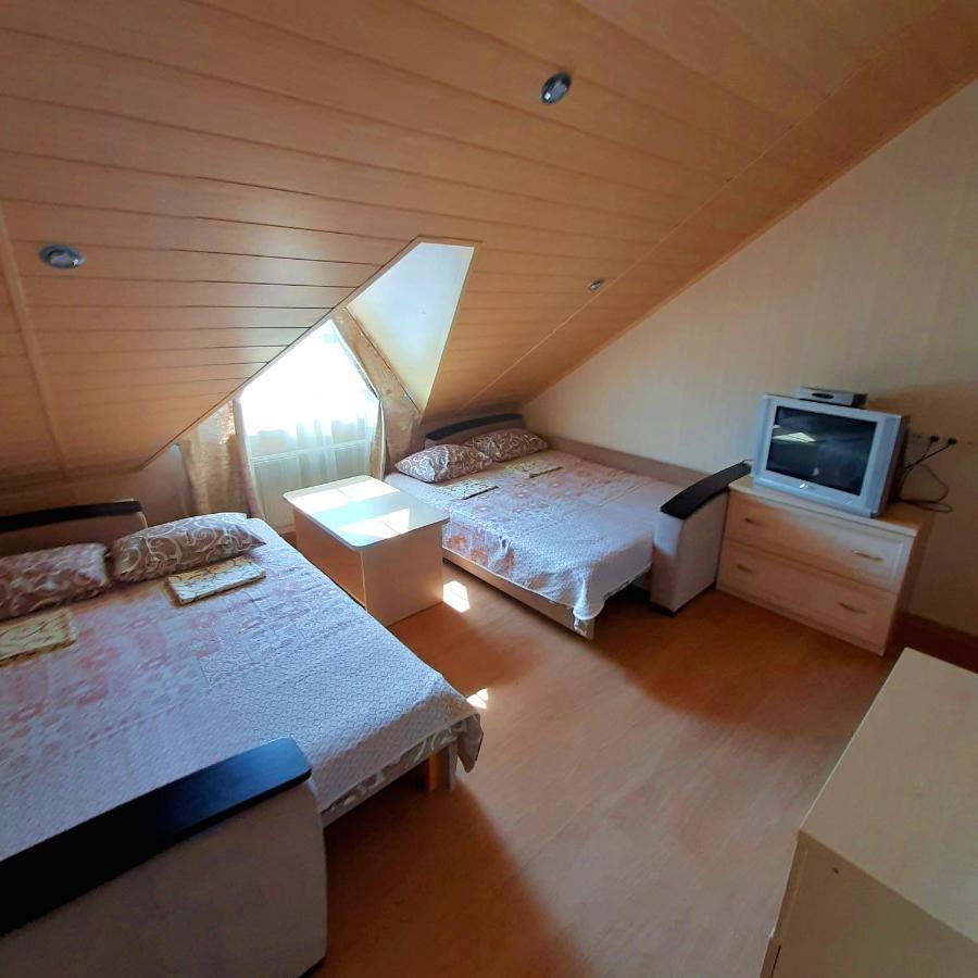 Villa Costa Sanzhiyka Extérieur photo
