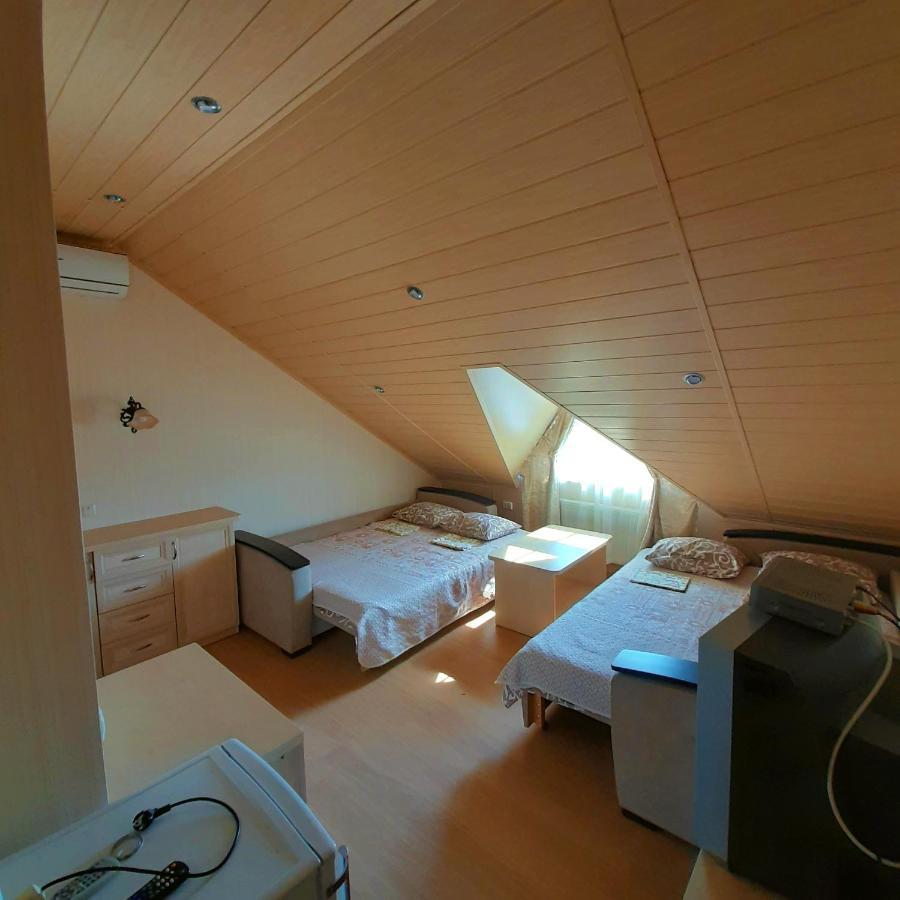 Villa Costa Sanzhiyka Extérieur photo