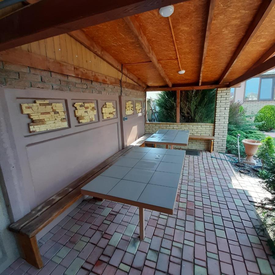 Villa Costa Sanzhiyka Extérieur photo