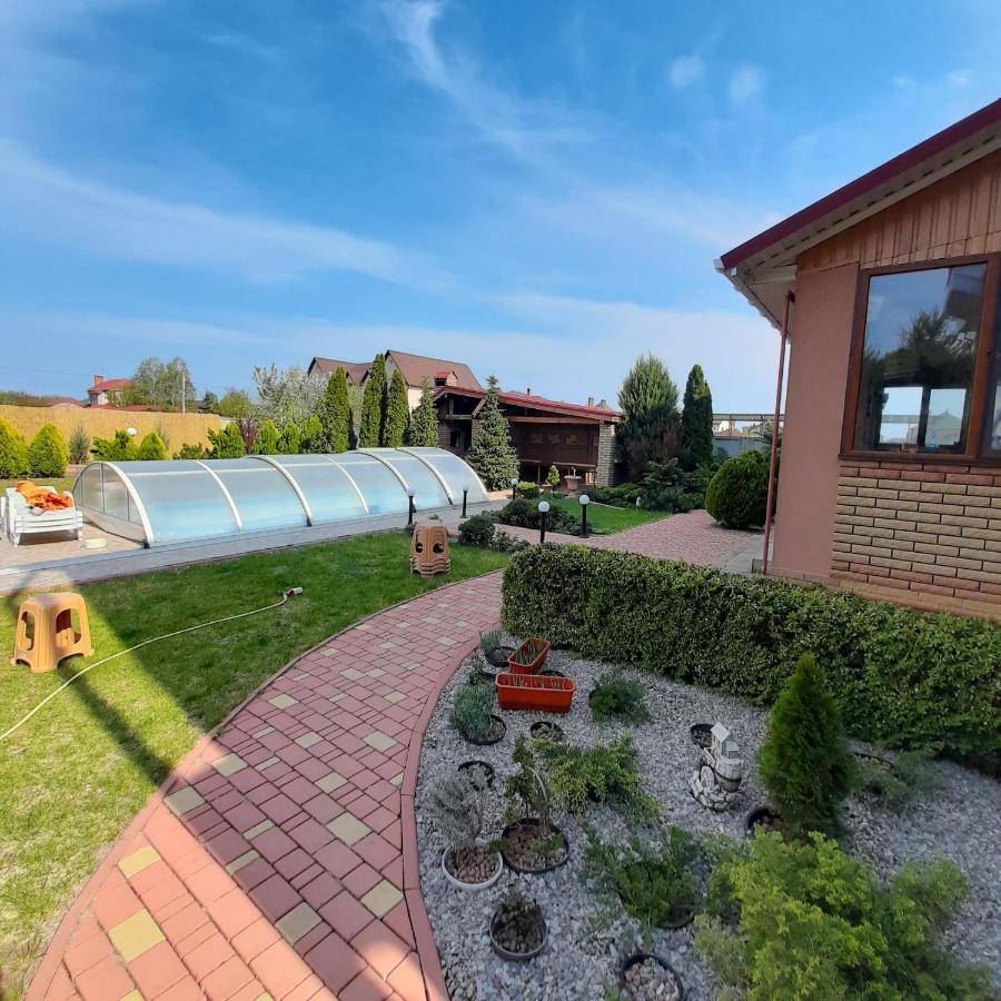 Villa Costa Sanzhiyka Extérieur photo