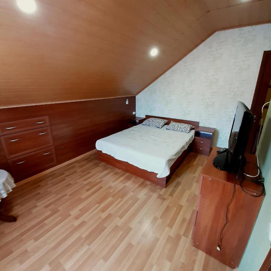 Villa Costa Sanzhiyka Extérieur photo