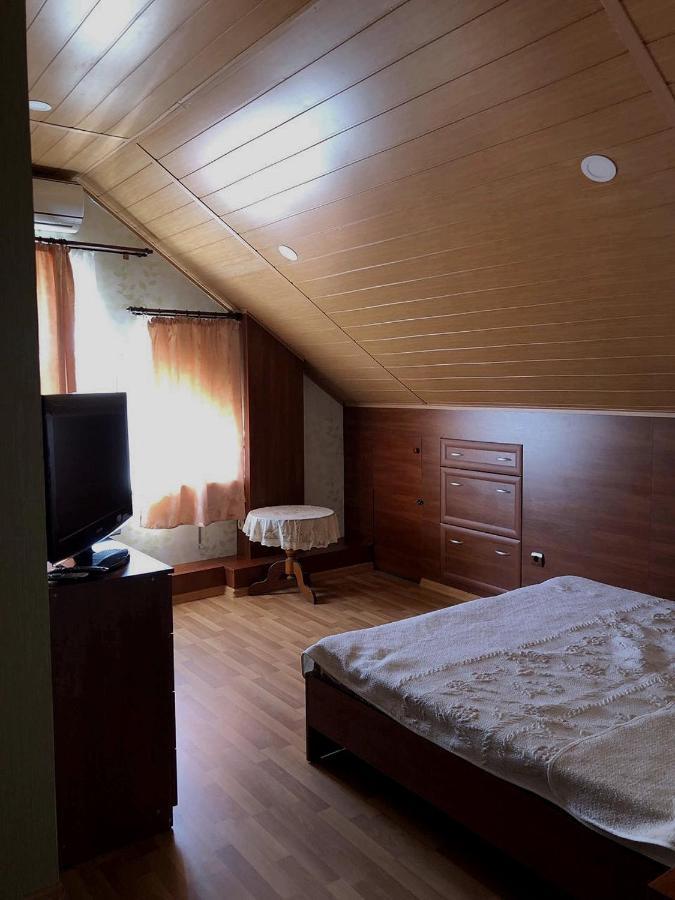 Villa Costa Sanzhiyka Extérieur photo
