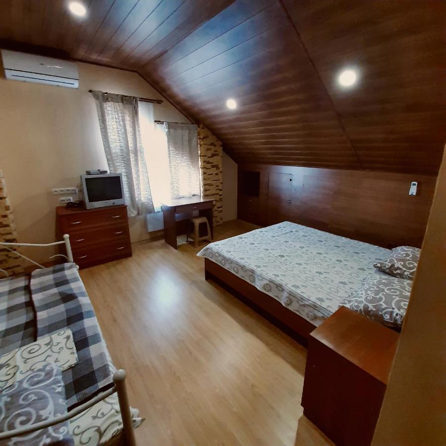 Villa Costa Sanzhiyka Extérieur photo