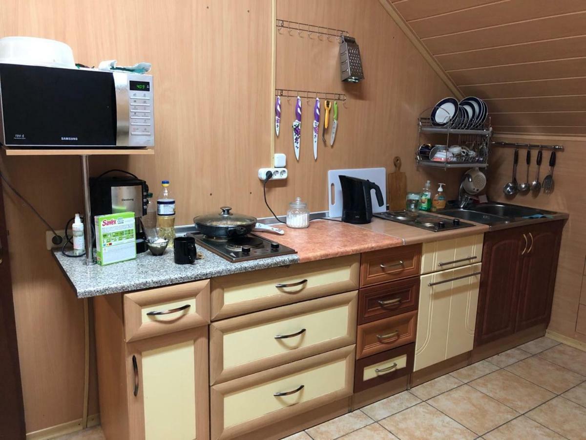 Villa Costa Sanzhiyka Extérieur photo