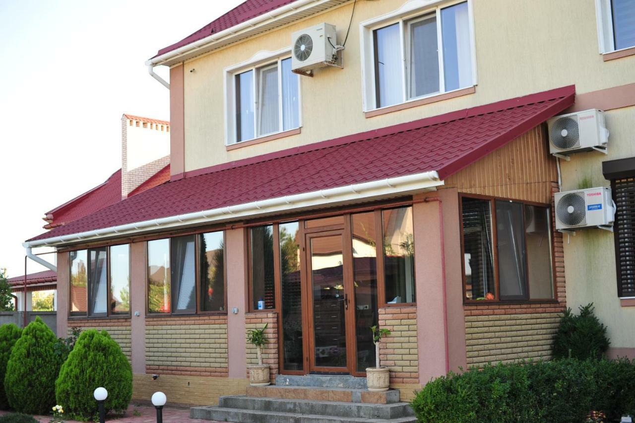 Villa Costa Sanzhiyka Extérieur photo