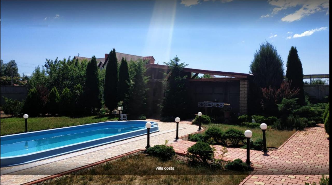 Villa Costa Sanzhiyka Extérieur photo