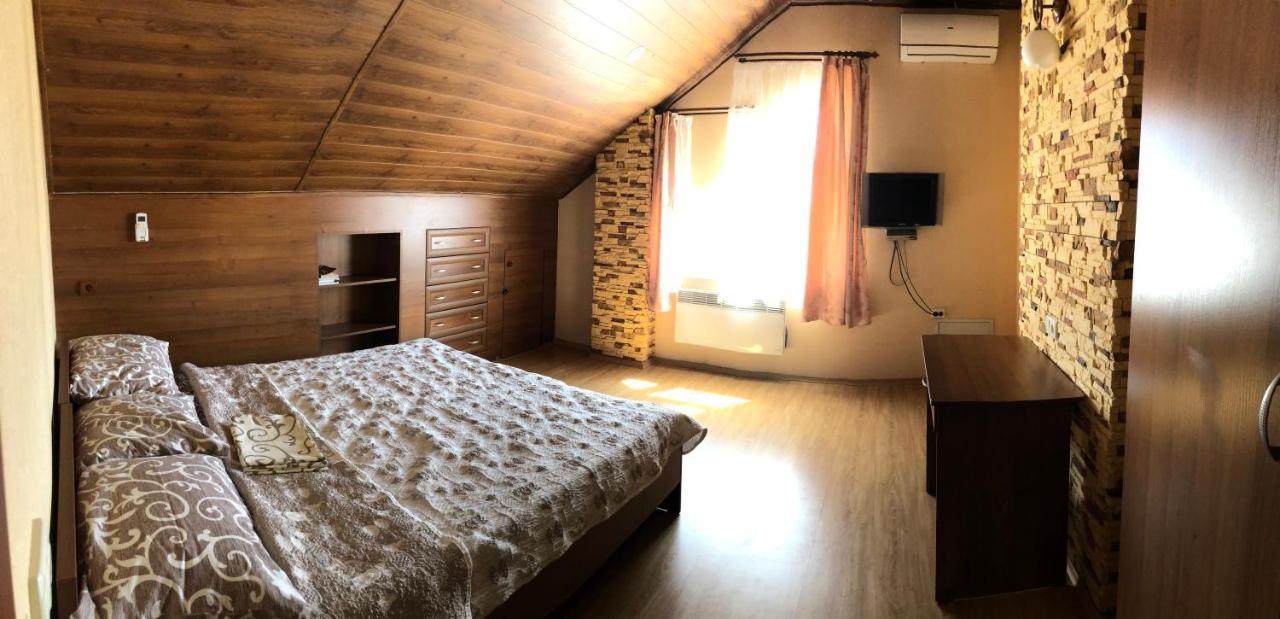 Villa Costa Sanzhiyka Extérieur photo